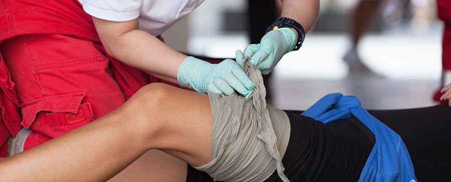 The top 5 benefits of First Aid training for Freelance Fitness Professionals